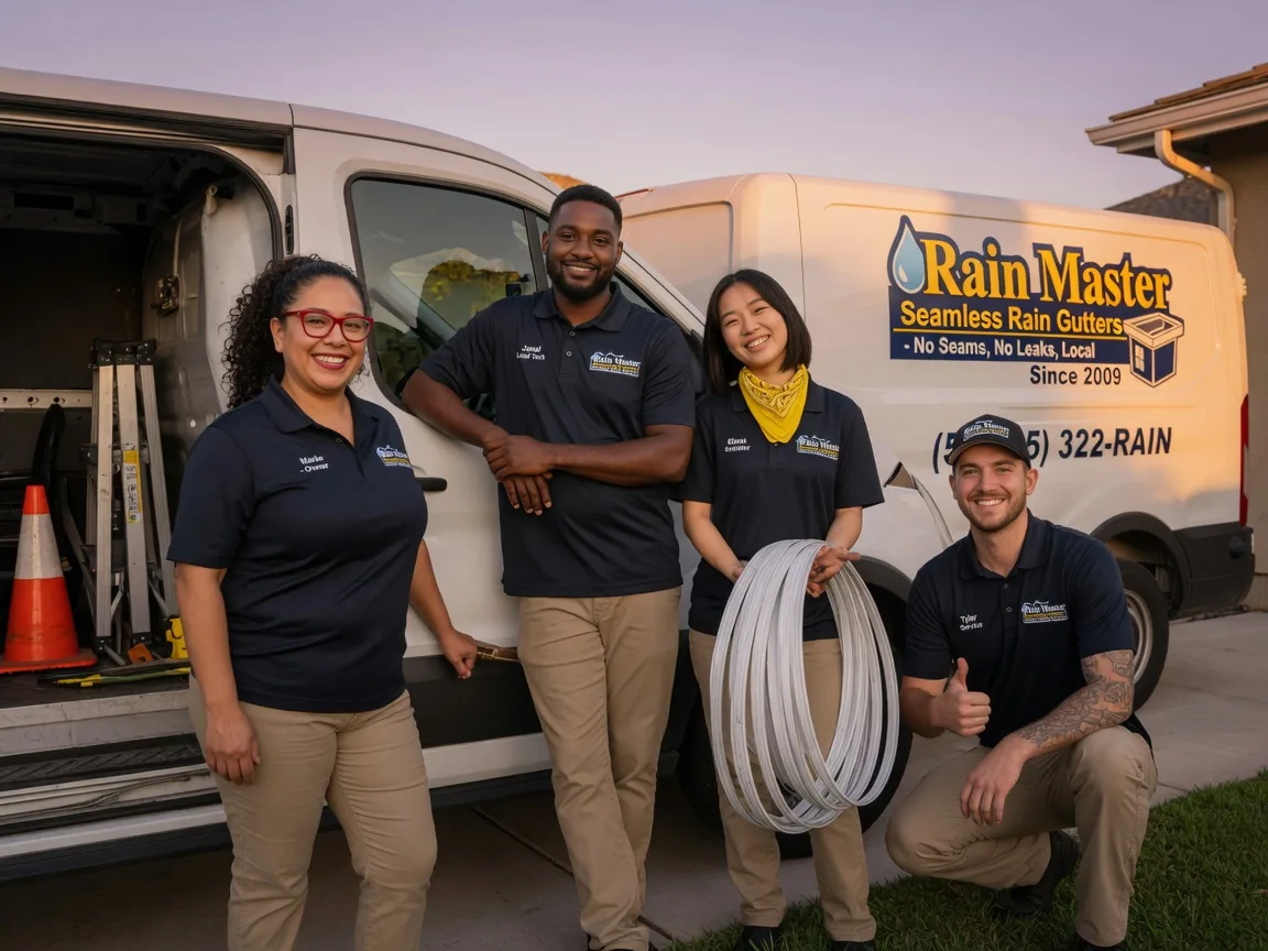Gutter Installation company in Alston, GA